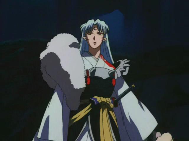 Otaku Gallery  / Anime e Manga / Inu-Yasha / Screen Shots / Episodi / 018 - L`alleanza di Sesshomaru e Naraku / 138.jpg